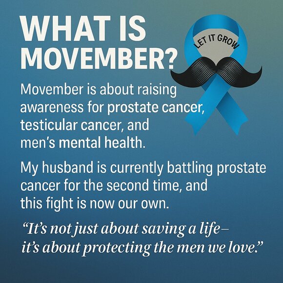 What is Movember? - Picture 2 of 9